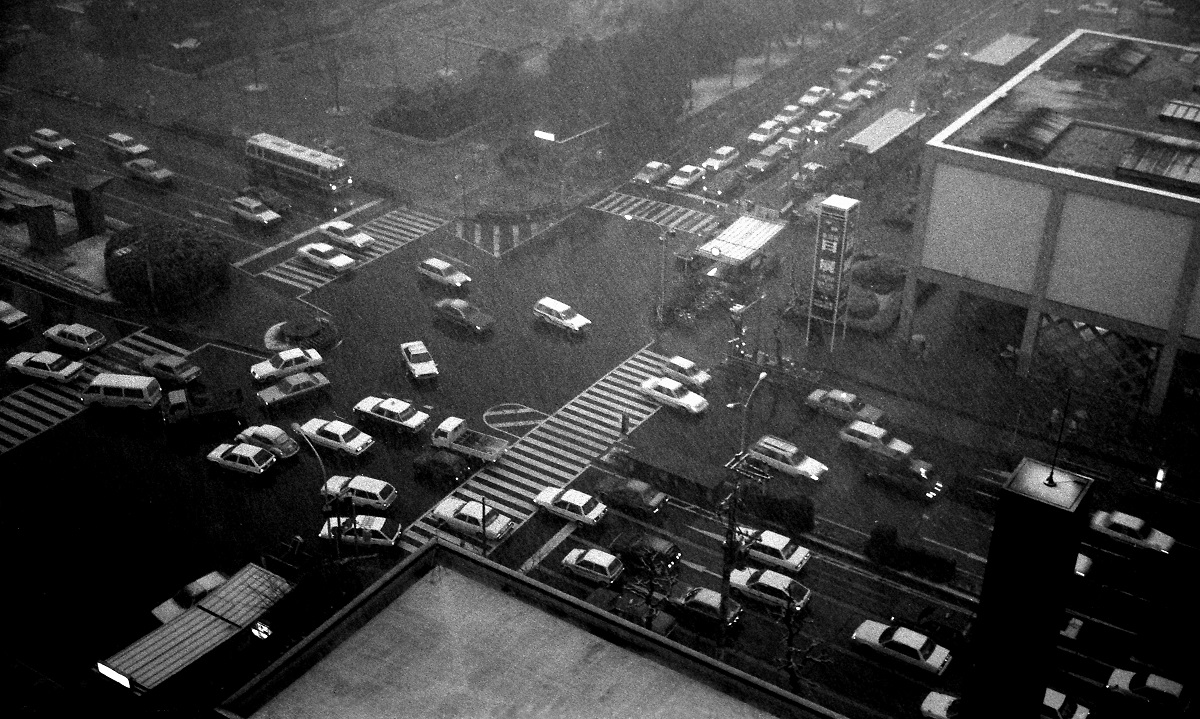 Nagoya, Japan, 1987
