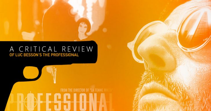 Movie Reviews: The Professional