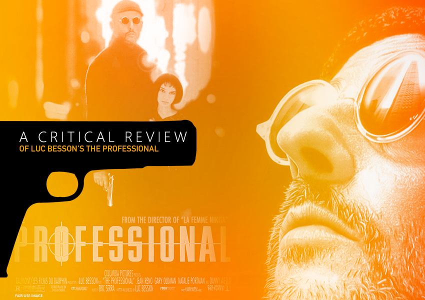 Movie Reviews: The Professional